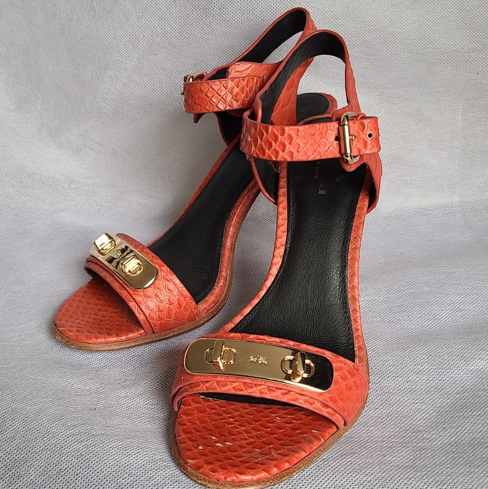 Coach Ilana heels